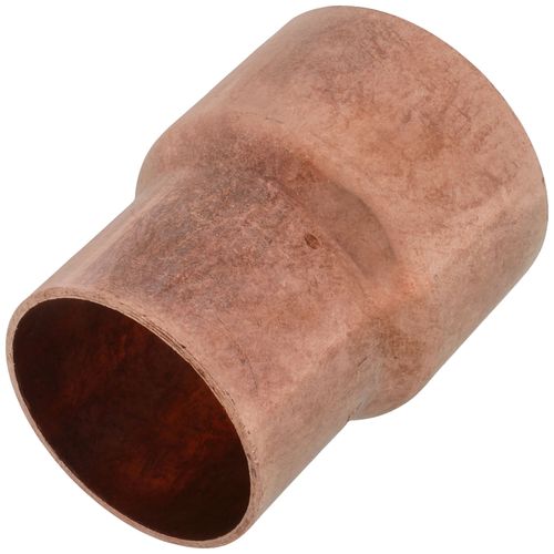 2-1/2" x 2" Copper Coupling
