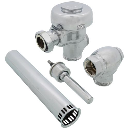 Regal 111-1.28 XL Exposed Manual Water Closet Flushometer (1.28 GPF/4.8 LPF)