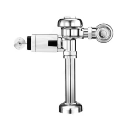 Regal 111 SFSM Exposed Hardwired Sensor Water Closet Flushometer (1.28 GPF/4.8 LPF)