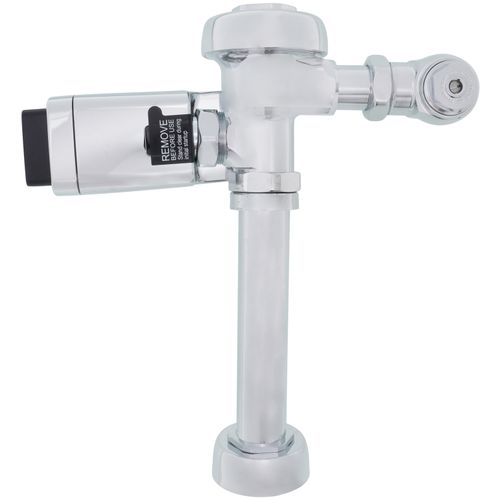 Regal 111 SFSM (1.28 gpf) Exposed Battery-Powered Sensor Water Closet Flushometer