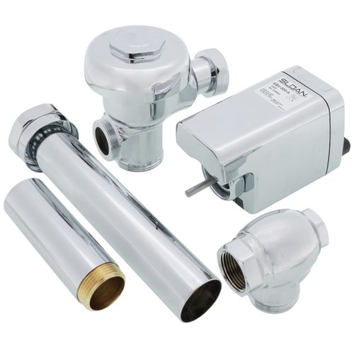 Regal 111 SFSM (1.28 gpf) Exposed Battery-Powered Sensor Water Closet Flushometer
