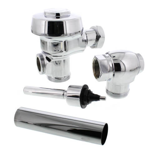Regal 110 XL Exposed Manual Water Closet Flushometer (3.5 GPF/13.2 LPF)