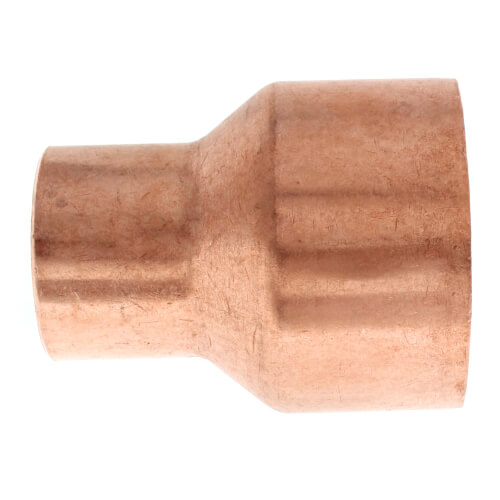 2-1/2" x 1-1/2" Copper Coupling