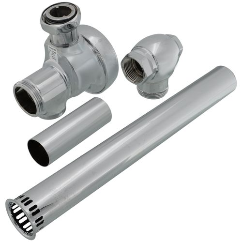 Regal 113-1.6XL Exposed Manual Water Closet Flushometer (1.6 GPF/6.0 LPF)