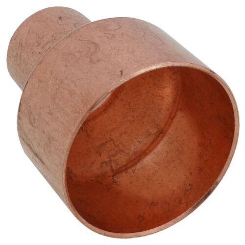 2-1/2" x 1-1/4" Copper Coupling