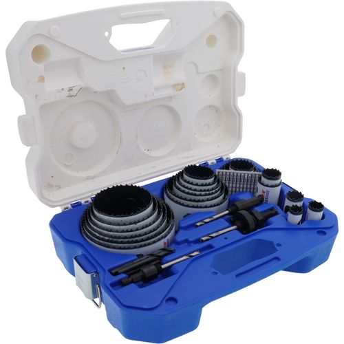 Lenox Contractor's Big Daddy Speed Slot Hole Saw Kit (26 Piece)