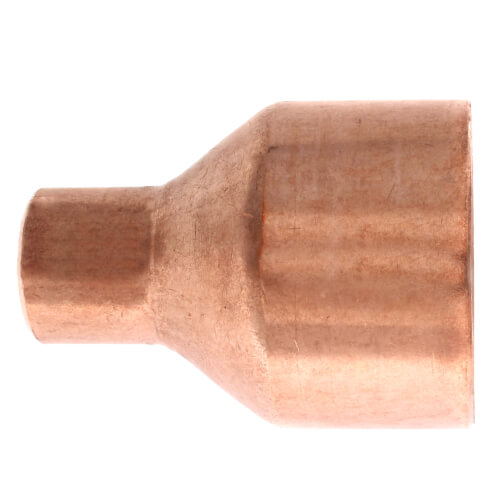 2-1/2" x 1" Copper Coupling