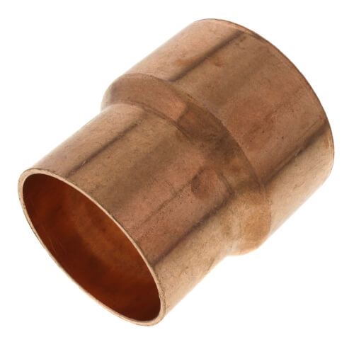 3" x 2-1/2" Copper Coupling