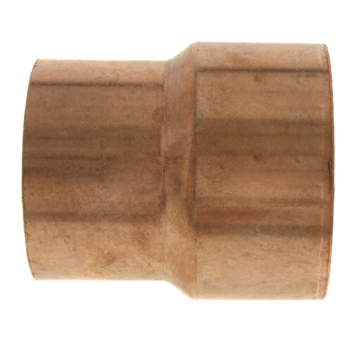 3" x 2-1/2" Copper Coupling