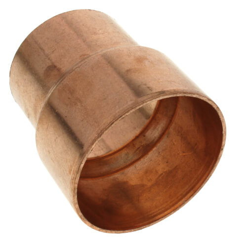 3" x 2-1/2" Copper Coupling