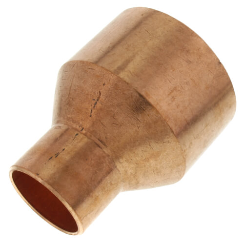 3" x 1-1/2" Copper Coupling