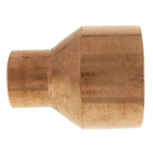 3" x 1-1/2" Copper Coupling