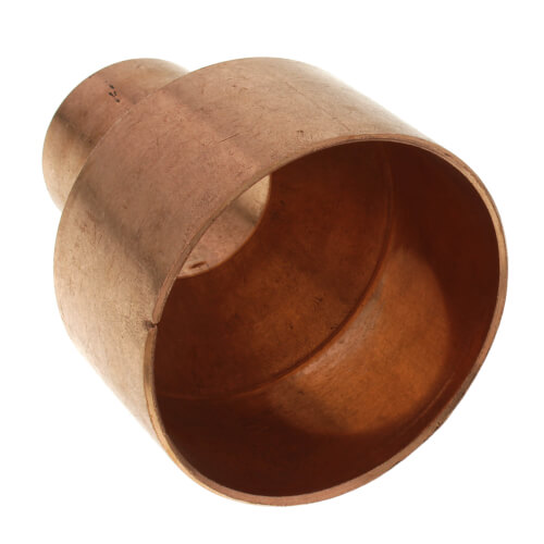 3" x 1-1/2" Copper Coupling