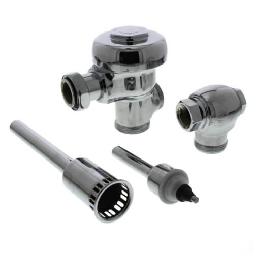 Regal 186-1.0 Exposed Manual Urinal Flushometer (1.0 GPF/3.8 LPF) 2 Regal 186-1.0 Exposed Manual Urinal Flushometer (1.0 GPF/3.8 LPF)