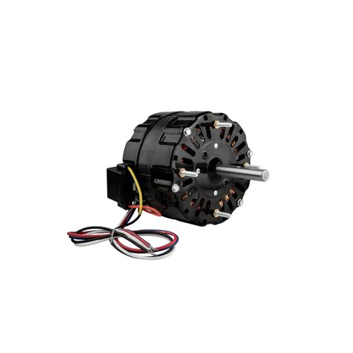 Greenheck 5" Dia. Replacement Motor For Cw095, G095, 1/8 hp 3 Speed 115v, 308318M