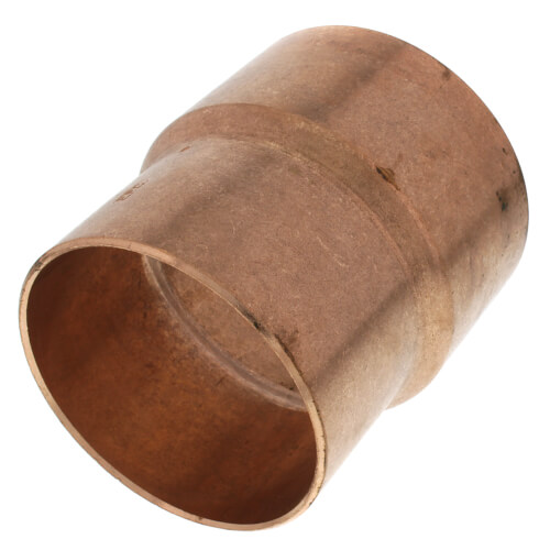 4" x 3-1/2" Copper Coupling