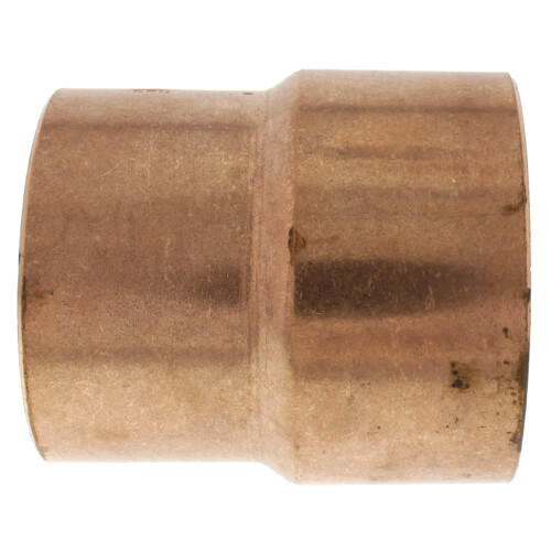 4" x 3-1/2" Copper Coupling