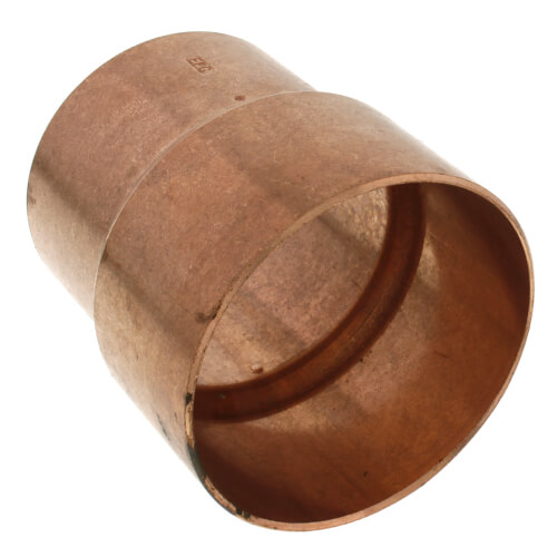 4" x 3-1/2" Copper Coupling