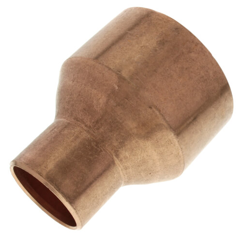 4" x 2" Copper Coupling