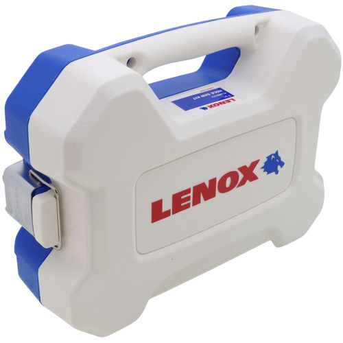 Lenox Plumber's Speed Slot Hole Saw Kit (9 Piece) 3 Lenox Plumber's Speed Slot Hole Saw Kit (9 Piece)