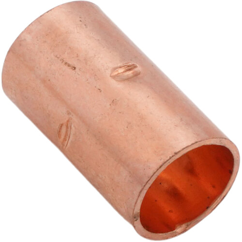 1/4" Copper Coupling