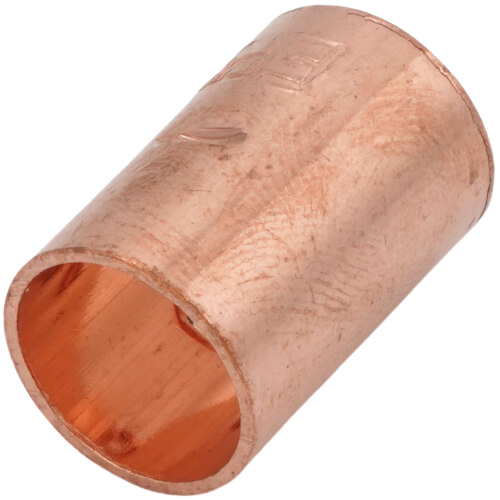 3/8" Copper Coupling