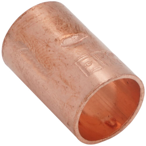 3/8" Copper Coupling