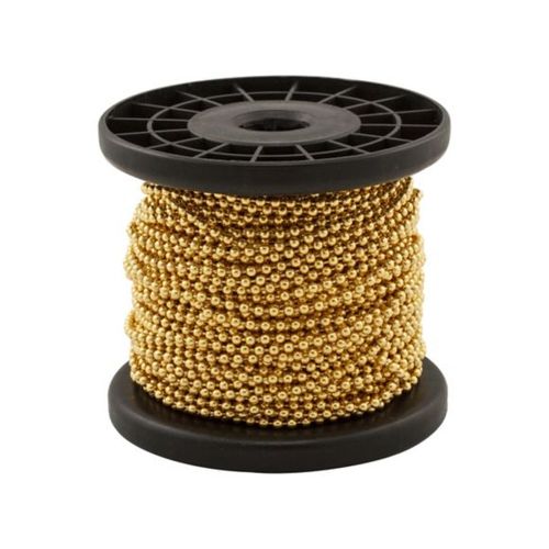 Lampholder, Pull Chain, 100 Ft Cord, Brass 222801, 309-100