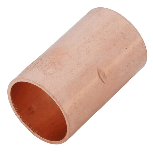 1/2" Copper Coupling