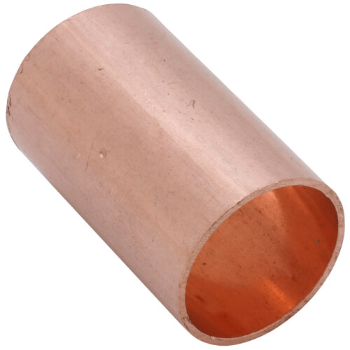 3/4" Copper Coupling