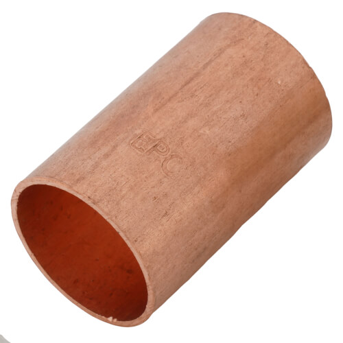 1" Copper Coupling