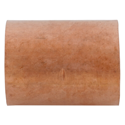 1-1/4" Copper Coupling