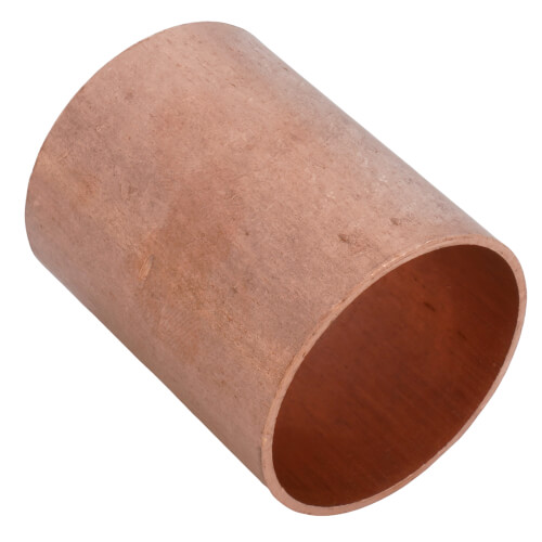 1-1/2" Copper Coupling