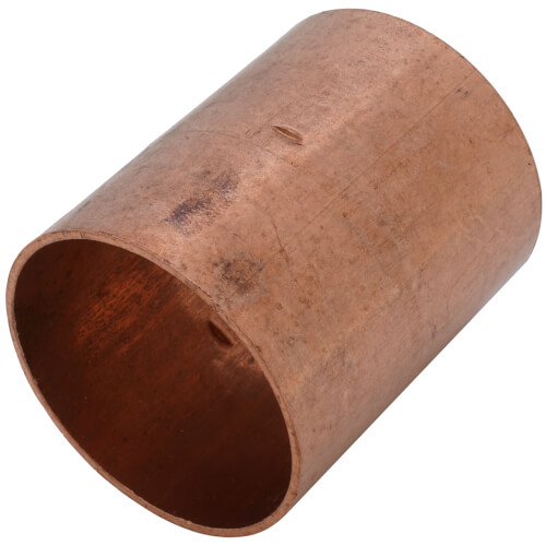 2" Copper Coupling