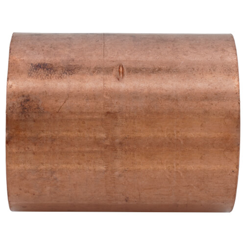 2" Copper Coupling