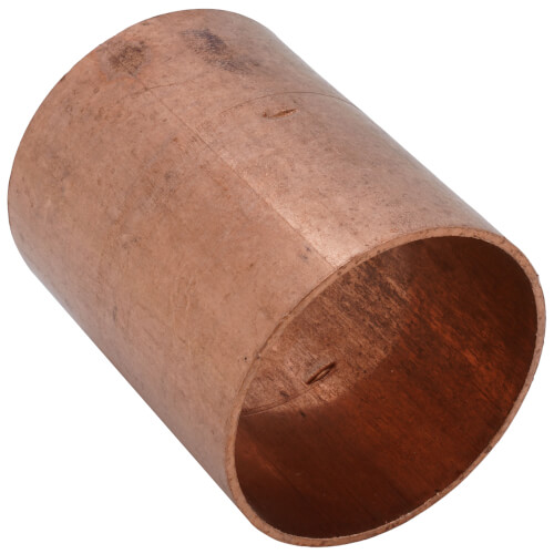 2" Copper Coupling