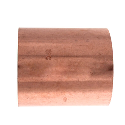 2-1/2" Copper Coupling