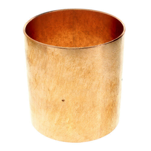 3-1/2" Copper Coupling