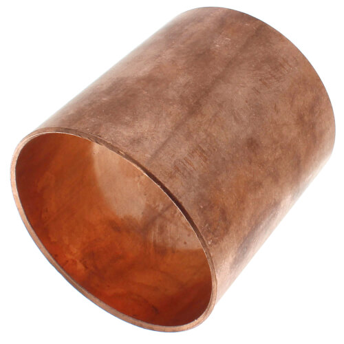 4" Copper Coupling