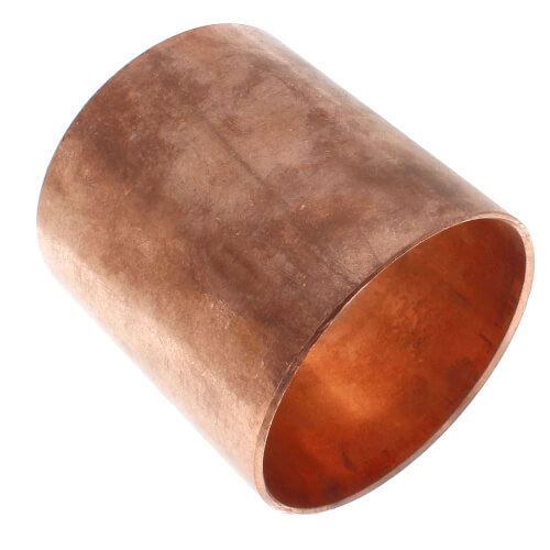 4" Copper Coupling