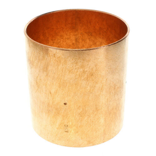 6" Copper Coupling