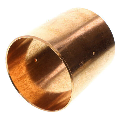 8" Copper Coupling