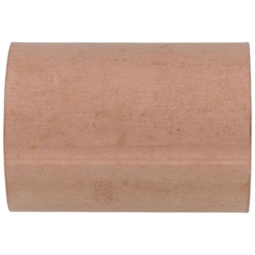 1-1/2" Copper Coupling Less Stop