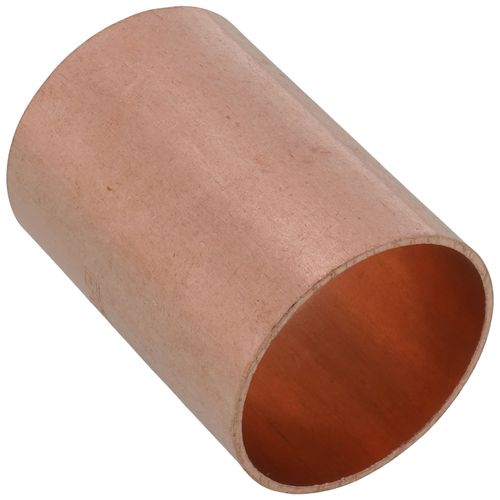 1-1/2" Copper Coupling Less Stop