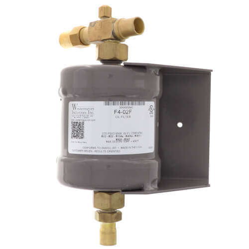 Oil Filter Assembly, 30HX500542