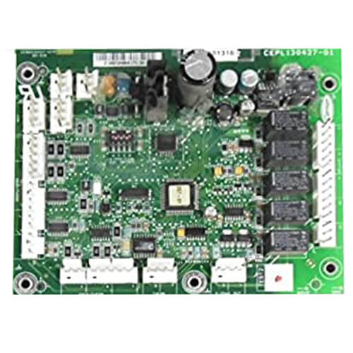 Programmed SCB Board, 30HX501316
