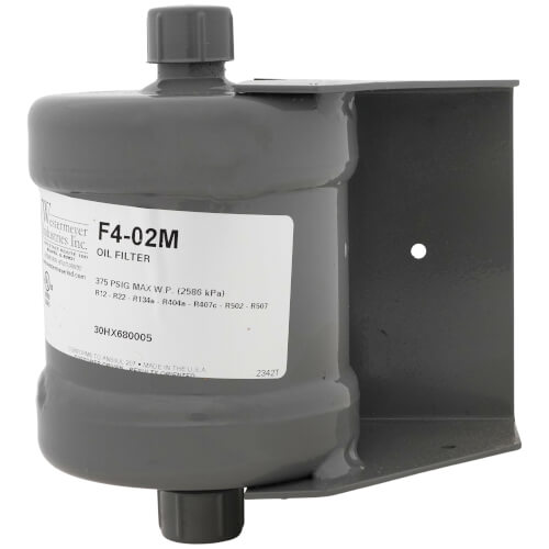 Oil Filter Assembly, 30HX680005