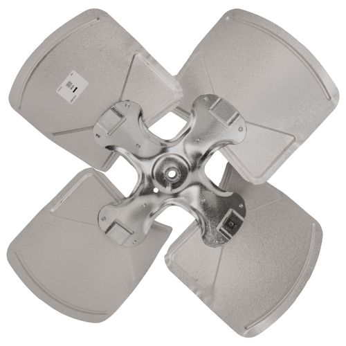Fan Blade 22" 4 Blade 1/2" Bore, 30W24