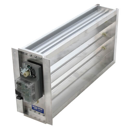 30" x 10" ND Motorized Damper