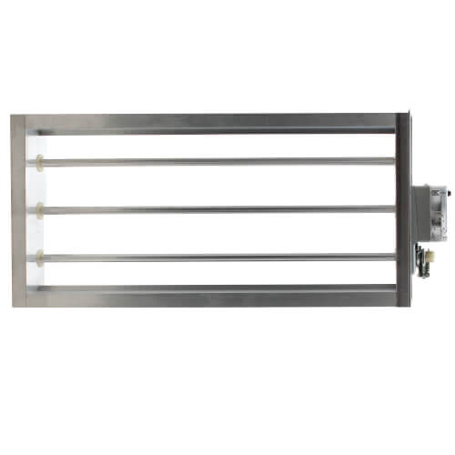 30" x 10" ND Motorized Damper 2 30" x 10" ND Motorized Damper